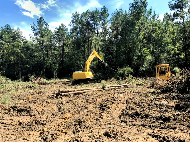 Land Clearing Contractors