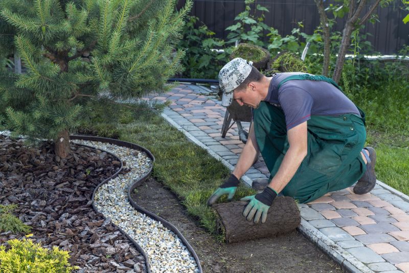 Landscaping Firms